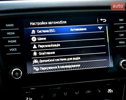 Сірий Шкода Октавія, об'ємом двигуна 2 л та пробігом 205 тис. км за 17800 $, фото 153 на Automoto.ua