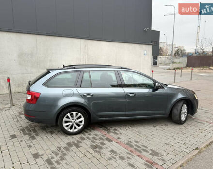 Сірий Шкода Октавія, об'ємом двигуна 1.97 л та пробігом 293 тис. км за 14500 $, фото 3 на Automoto.ua