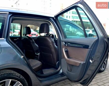 Сірий Шкода Октавія, об'ємом двигуна 2 л та пробігом 205 тис. км за 17800 $, фото 74 на Automoto.ua