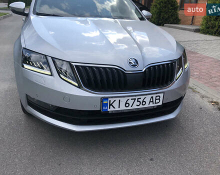 Серый Шкода Октавия, объемом двигателя 1.97 л и пробегом 208 тыс. км за 14800 $, фото 2 на Automoto.ua