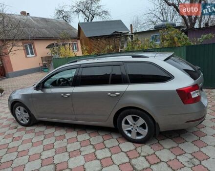 Серый Шкода Октавия, объемом двигателя 1.6 л и пробегом 240 тыс. км за 13300 $, фото 15 на Automoto.ua