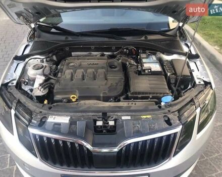 Сірий Шкода Октавія, об'ємом двигуна 1.97 л та пробігом 215 тис. км за 16300 $, фото 22 на Automoto.ua