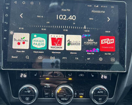 Серый Шкода Октавия, объемом двигателя 1.97 л и пробегом 277 тыс. км за 13300 $, фото 16 на Automoto.ua