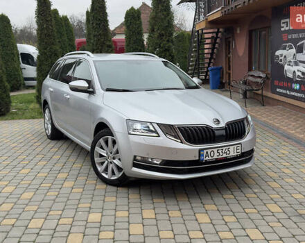 Серый Шкода Октавия, объемом двигателя 1.6 л и пробегом 194 тыс. км за 15450 $, фото 1 на Automoto.ua