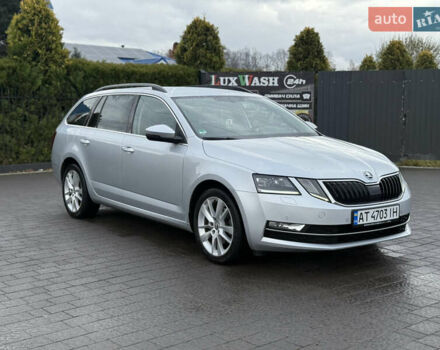 Сірий Шкода Октавія, об'ємом двигуна 1.97 л та пробігом 179 тис. км за 17199 $, фото 30 на Automoto.ua