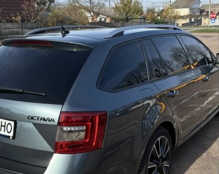 Сірий Шкода Октавія, об'ємом двигуна 1.6 л та пробігом 286 тис. км за 14000 $, фото 4 на Automoto.ua