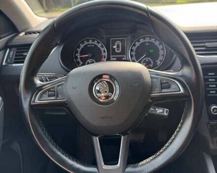 Сірий Шкода Октавія, об'ємом двигуна 1.6 л та пробігом 250 тис. км за 14500 $, фото 12 на Automoto.ua