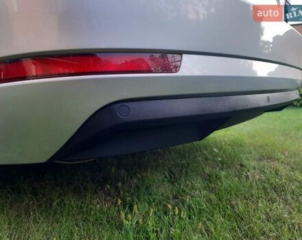 Серый Шкода Октавия, объемом двигателя 2 л и пробегом 240 тыс. км за 15499 $, фото 23 на Automoto.ua