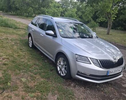 Серый Шкода Октавия, объемом двигателя 1.97 л и пробегом 220 тыс. км за 17499 $, фото 10 на Automoto.ua
