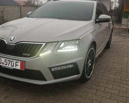 Серый Шкода Октавия, объемом двигателя 1.97 л и пробегом 338 тыс. км за 18500 $, фото 3 на Automoto.ua