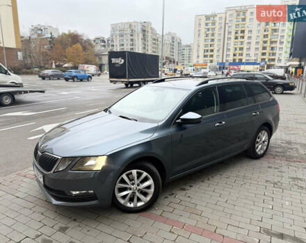 Сірий Шкода Октавія, об'ємом двигуна 1.97 л та пробігом 293 тис. км за 14500 $, фото 6 на Automoto.ua