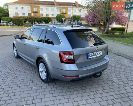 Серый Шкода Октавия, объемом двигателя 1.6 л и пробегом 238 тыс. км за 14500 $, фото 39 на Automoto.ua