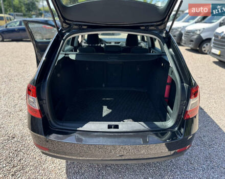 Серый Шкода Октавия, объемом двигателя 1.97 л и пробегом 171 тыс. км за 16850 $, фото 23 на Automoto.ua