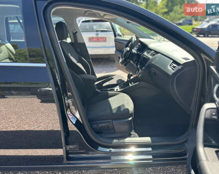 Серый Шкода Октавия, объемом двигателя 1.97 л и пробегом 171 тыс. км за 16850 $, фото 30 на Automoto.ua