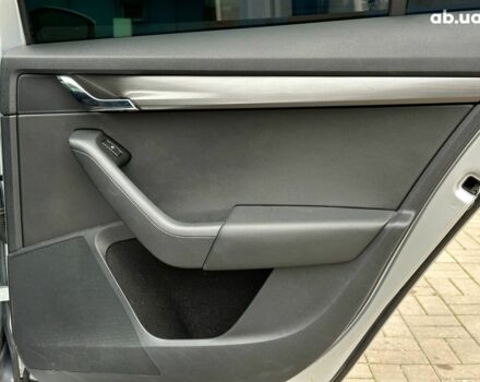 Сірий Шкода Октавія, об'ємом двигуна 2 л та пробігом 211 тис. км за 16440 $, фото 14 на Automoto.ua