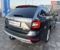 Сірий Шкода Октавія, об'ємом двигуна 2 л та пробігом 289 тис. км за 14700 $, фото 26 на Automoto.ua