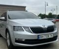 Сірий Шкода Октавія, об'ємом двигуна 2 л та пробігом 206 тис. км за 16599 $, фото 1 на Automoto.ua