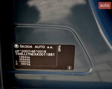 Сірий Шкода Октавія, об'ємом двигуна 2 л та пробігом 205 тис. км за 17800 $, фото 222 на Automoto.ua
