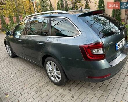 Шкода Октавия 2018 в Ужгороде на Automoto.ua Серый Шкода Октавия, объемом двигателя 1.97 л и пробегом 237 тыс. км за 15700 $, фото 9 на Automoto.ua