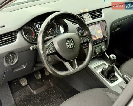 Серый Шкода Октавия, объемом двигателя 1.97 л и пробегом 220 тыс. км за 12599 $, фото 21 на Automoto.ua