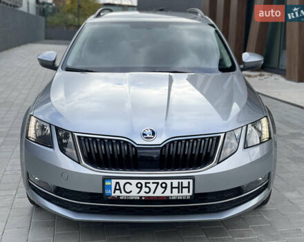 Сірий Шкода Октавія, об'ємом двигуна 1.6 л та пробігом 199 тис. км за 14700 $, фото 11 на Automoto.ua