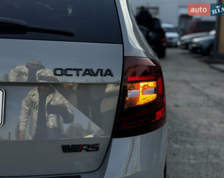 Серый Шкода Октавия, объемом двигателя 2 л и пробегом 193 тыс. км за 23999 $, фото 11 на Automoto.ua