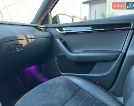 Сірий Шкода Октавія, об'ємом двигуна 1.97 л та пробігом 240 тис. км за 15550 $, фото 51 на Automoto.ua