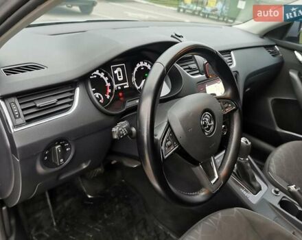 Сірий Шкода Октавія, об'ємом двигуна 1.97 л та пробігом 280 тис. км за 14200 $, фото 15 на Automoto.ua