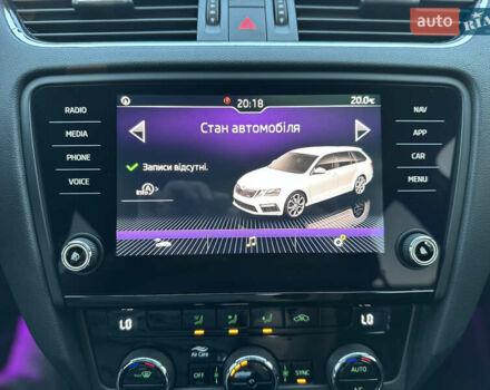 Сірий Шкода Октавія, об'ємом двигуна 1.97 л та пробігом 240 тис. км за 15550 $, фото 43 на Automoto.ua