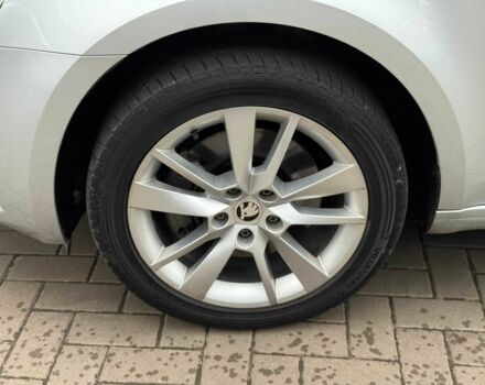 Сірий Шкода Октавія, об'ємом двигуна 1.8 л та пробігом 224 тис. км за 13700 $, фото 12 на Automoto.ua