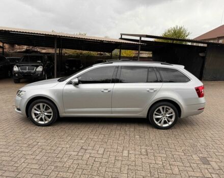 Сірий Шкода Октавія, об'ємом двигуна 1.8 л та пробігом 224 тис. км за 13700 $, фото 6 на Automoto.ua