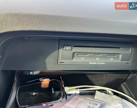 Сірий Шкода Октавія, об'ємом двигуна 2 л та пробігом 240 тис. км за 19400 $, фото 10 на Automoto.ua