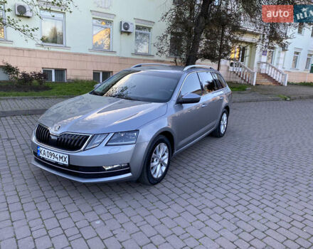Серый Шкода Октавия, объемом двигателя 1.6 л и пробегом 238 тыс. км за 14500 $, фото 42 на Automoto.ua