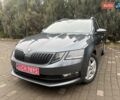 Серый Шкода Октавия, объемом двигателя 2 л и пробегом 197 тыс. км за 15850 $, фото 15 на Automoto.ua