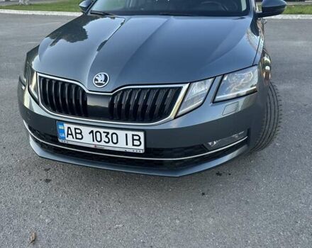 Серый Шкода Октавия, объемом двигателя 1.97 л и пробегом 257 тыс. км за 13800 $, фото 1 на Automoto.ua