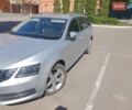 Серый Шкода Октавия, объемом двигателя 1.6 л и пробегом 210 тыс. км за 17500 $, фото 1 на Automoto.ua