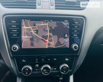 Сірий Шкода Октавія, об'ємом двигуна 1.97 л та пробігом 149 тис. км за 19900 $, фото 23 на Automoto.ua