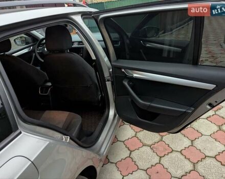 Серый Шкода Октавия, объемом двигателя 1.6 л и пробегом 240 тыс. км за 13300 $, фото 10 на Automoto.ua