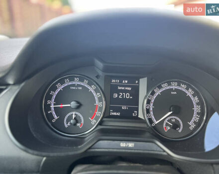 Сірий Шкода Октавія, об'ємом двигуна 1.6 л та пробігом 245 тис. км за 13999 $, фото 37 на Automoto.ua
