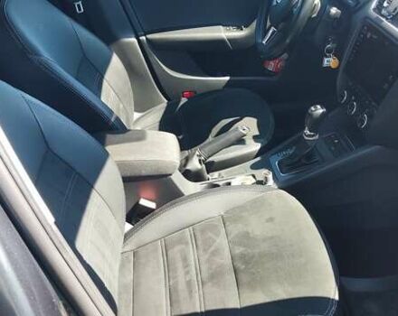 Сірий Шкода Октавія, об'ємом двигуна 1.97 л та пробігом 211 тис. км за 17900 $, фото 8 на Automoto.ua