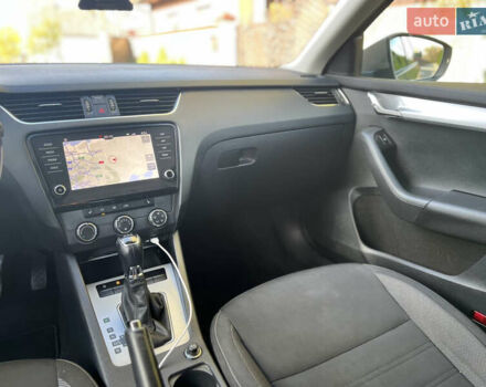 Сірий Шкода Октавія, об'ємом двигуна 1.6 л та пробігом 245 тис. км за 13999 $, фото 22 на Automoto.ua