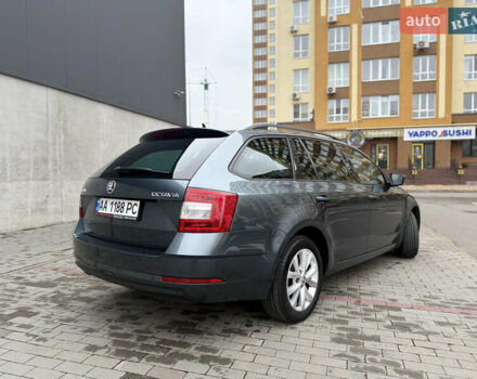 Сірий Шкода Октавія, об'ємом двигуна 1.97 л та пробігом 293 тис. км за 14500 $, фото 4 на Automoto.ua