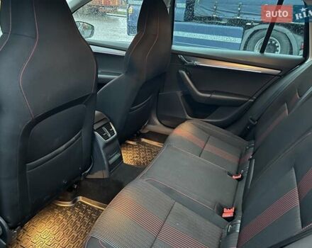 Серый Шкода Октавия, объемом двигателя 1.6 л и пробегом 197 тыс. км за 14900 $, фото 51 на Automoto.ua