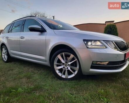 Серый Шкода Октавия, объемом двигателя 2 л и пробегом 240 тыс. км за 15499 $, фото 28 на Automoto.ua