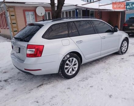 Сірий Шкода Октавія, об'ємом двигуна 1.98 л та пробігом 200 тис. км за 12600 $, фото 3 на Automoto.ua
