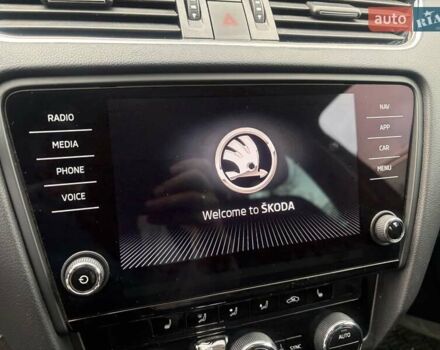 Сірий Шкода Октавія, об'ємом двигуна 1.97 л та пробігом 197 тис. км за 15950 $, фото 67 на Automoto.ua