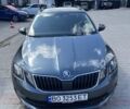 Серый Шкода Октавия, объемом двигателя 1.6 л и пробегом 203 тыс. км за 13611 $, фото 1 на Automoto.ua