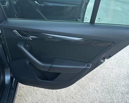 Серый Шкода Октавия, объемом двигателя 1.97 л и пробегом 257 тыс. км за 13800 $, фото 14 на Automoto.ua