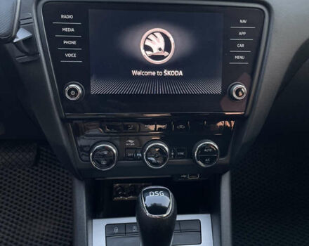 Сірий Шкода Октавія, об'ємом двигуна 2 л та пробігом 240 тис. км за 13600 $, фото 7 на Automoto.ua