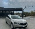 Серый Шкода Октавия, объемом двигателя 1.6 л и пробегом 209 тыс. км за 13500 $, фото 1 на Automoto.ua